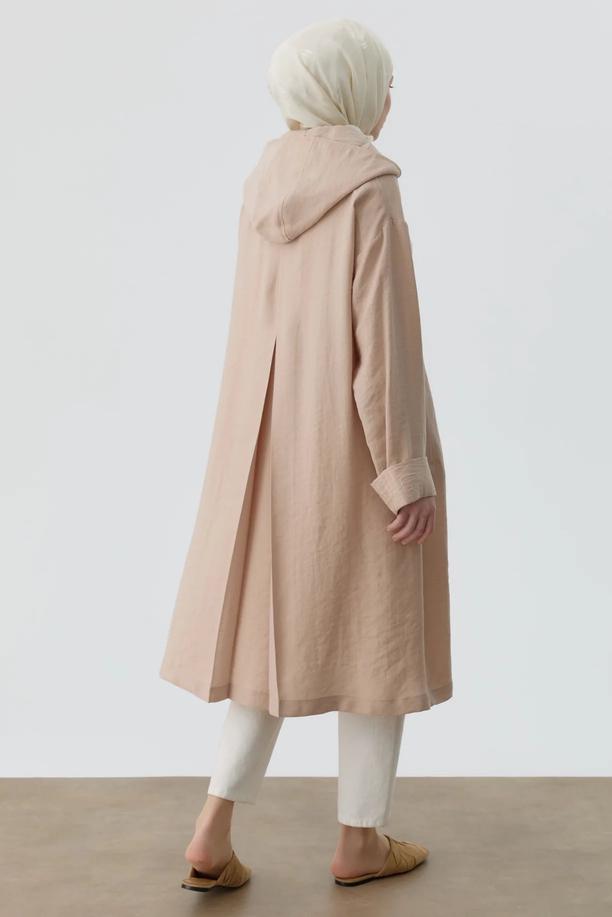 Print Detailed Dress-and-Go