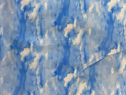 Emerald Raiment Maxi Dress Cloudscape Maxi - bf-discount-20 fall long dress maxi spring Summer '24 PK Collection winter