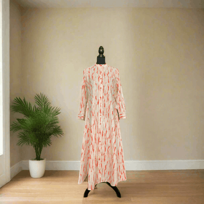 Emerald Raiment Maxi Dress Peppermint Twist Maxi - bf-discount-20 fall long dress maxi spring Summer '24 PK Collection winter
